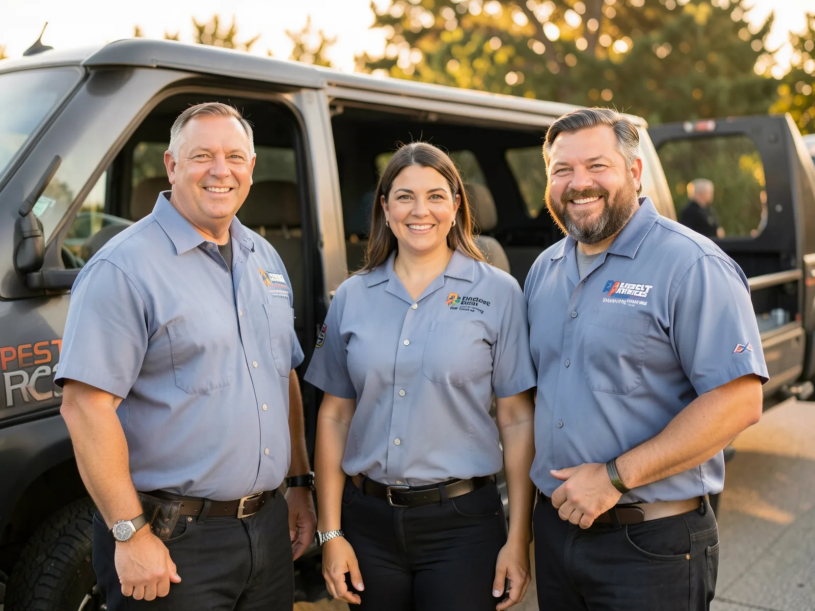 Pest Control company in Ryderwood, WA