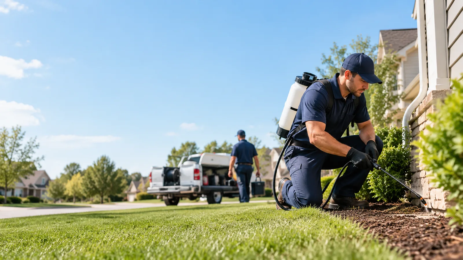 Pest Control in Ryderwood, WA near me